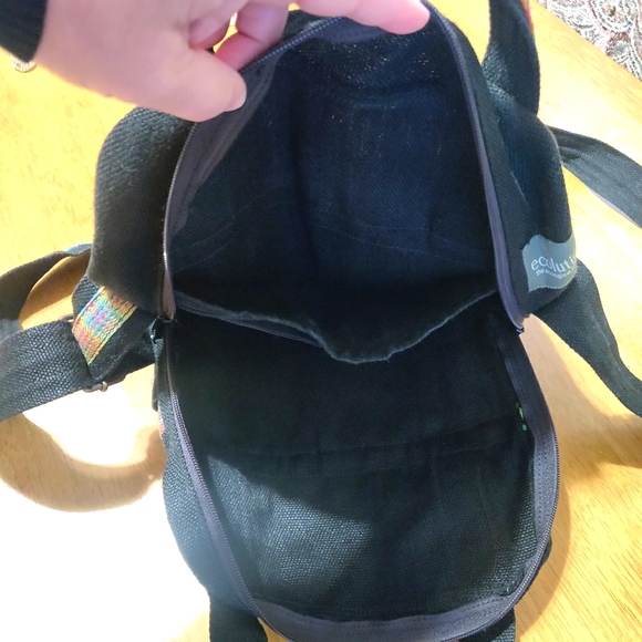 Ecolution Hemp Bag - Picture 6 of 8